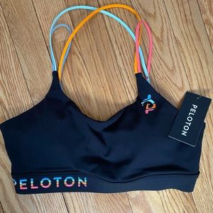 Peloton Speed Up Bra NWT
